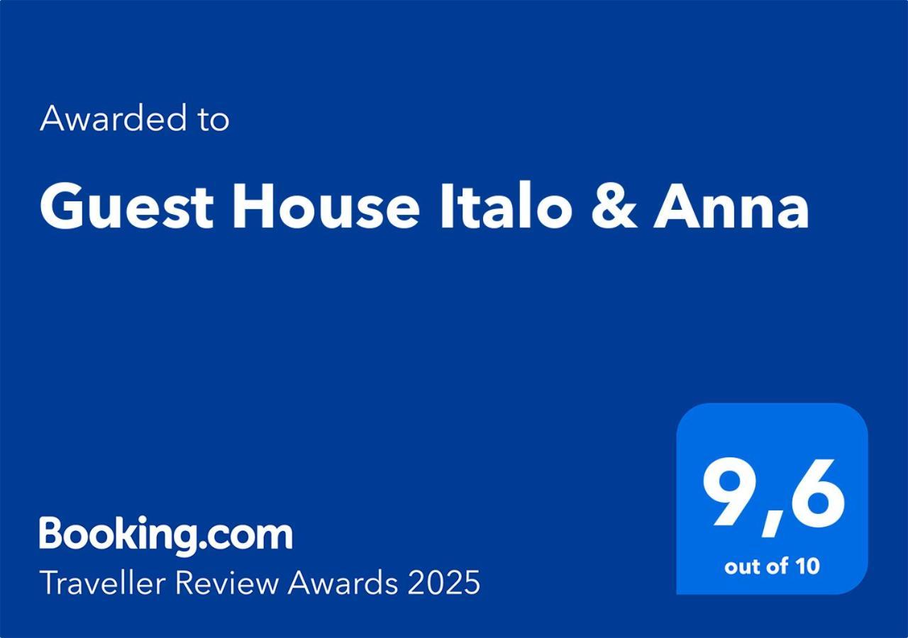 Guest House Italo & Anna Pasian di Prato المظهر الخارجي الصورة
